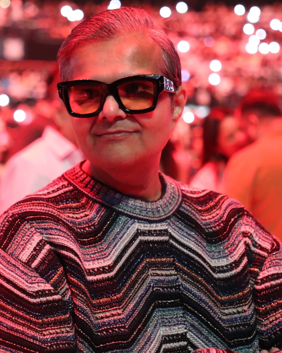 Kalpesh Kinariwala — full house
